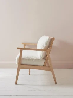 Cane Webbing Sofa - Natural