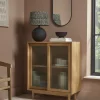 Carmela Display Cabinet