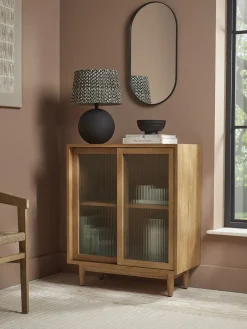 Carmela Display Cabinet