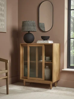 Carmela Display Cabinet