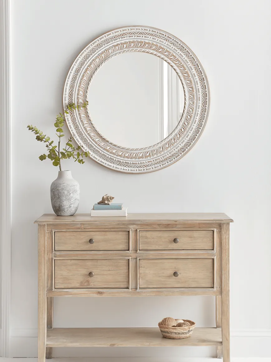 Cassis Mirror
