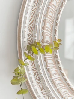 Cassis Mirror