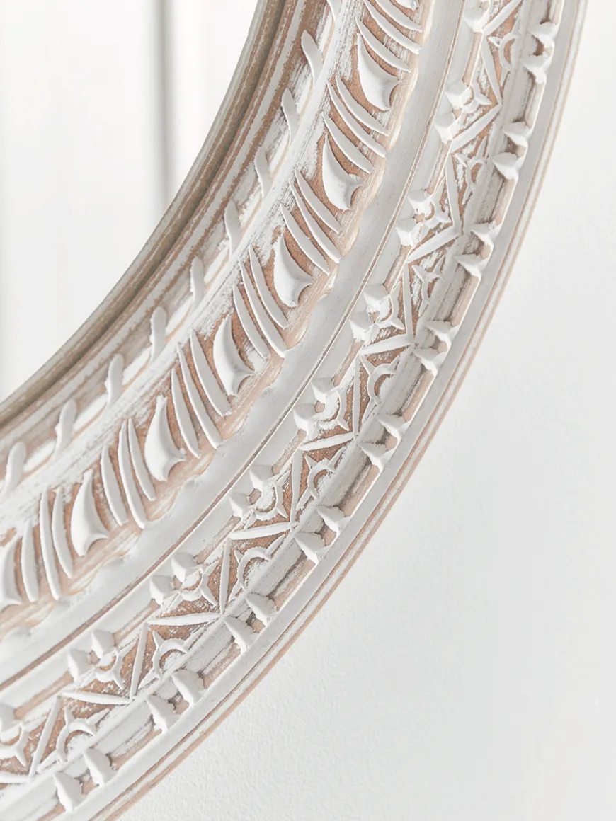 Cassis Mirror