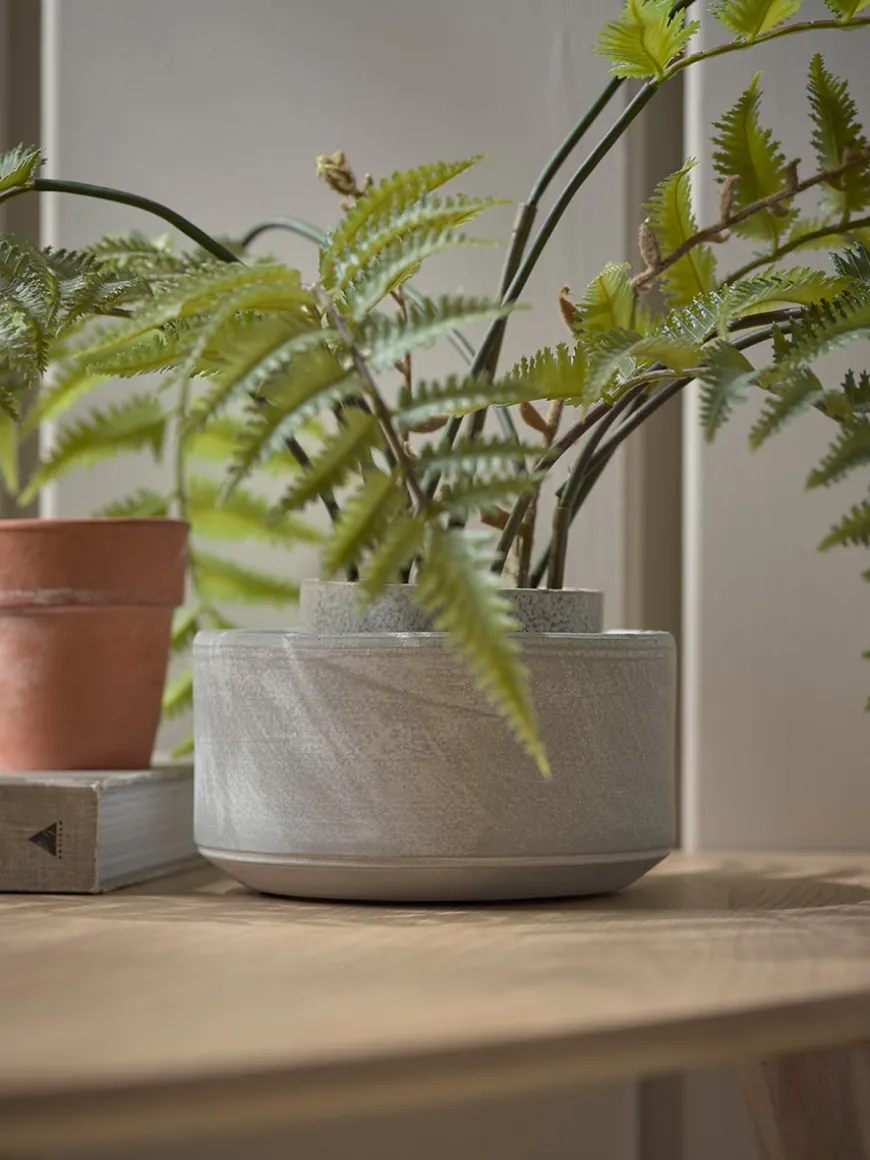 Cement Planter