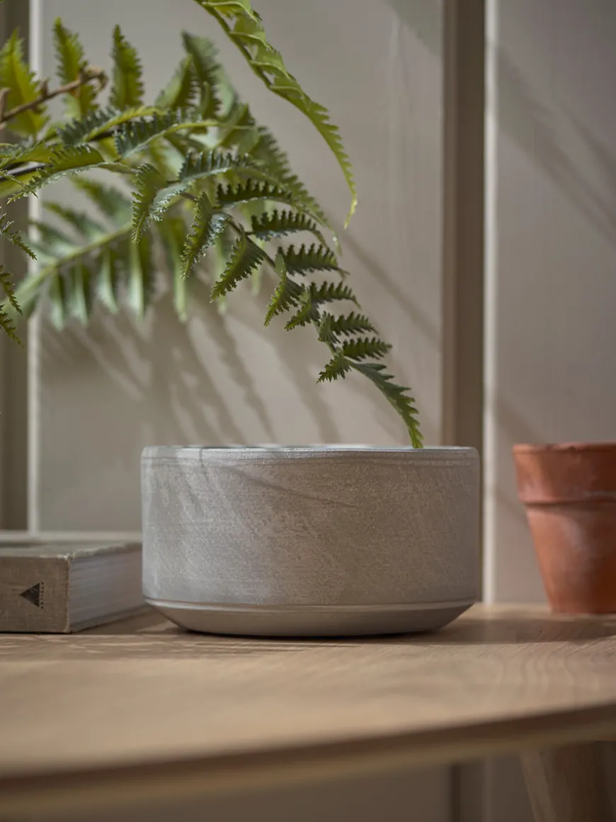 Cement Planter