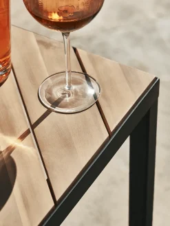Chevron Dining Table - Medium