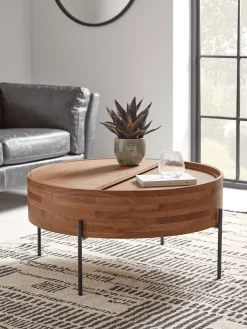 Clarendon Storage Coffee Table