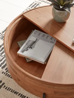 Clarendon Storage Coffee Table