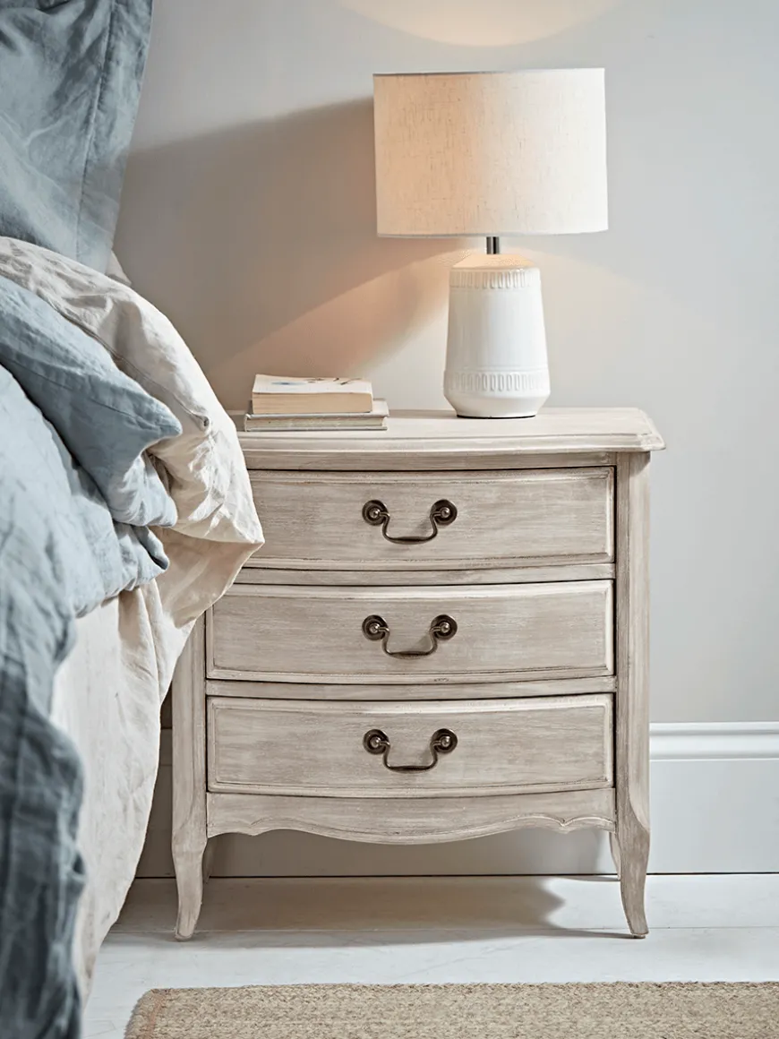 Clermont Bedside Table