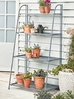 Como Tiered Plant Stand - Large