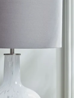 Confetti Glass table Lamp