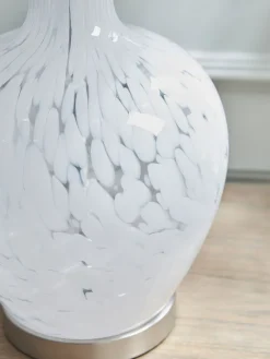 Confetti Glass table Lamp