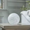 Confetti Globe Glass Lamp
