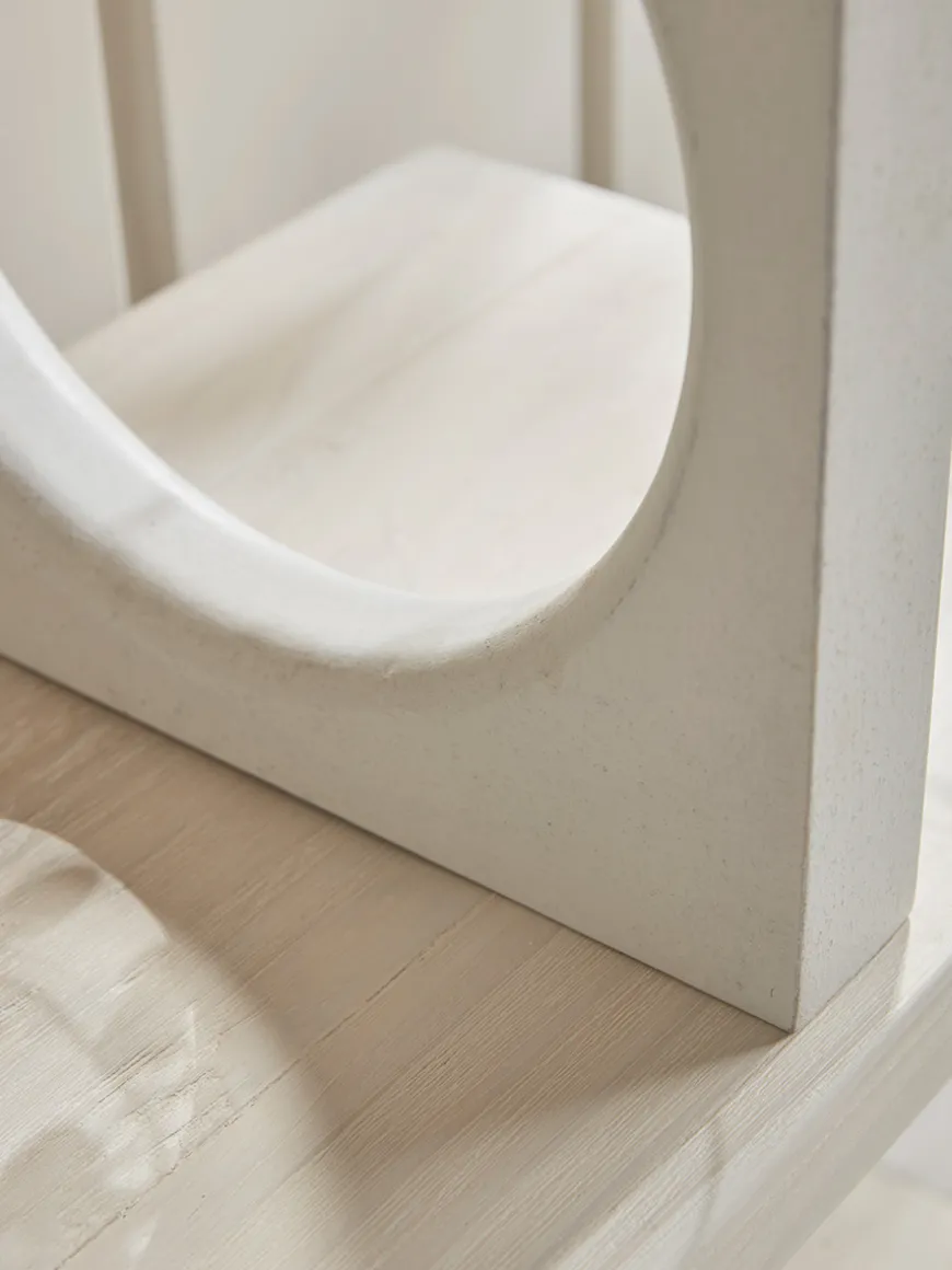 Corinne Open Shelf Unit