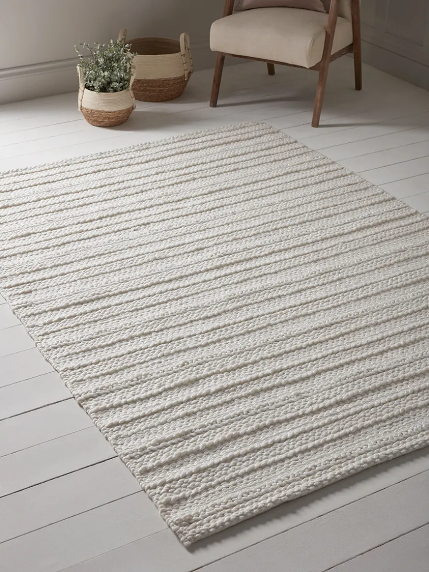 Cream Lund Rug