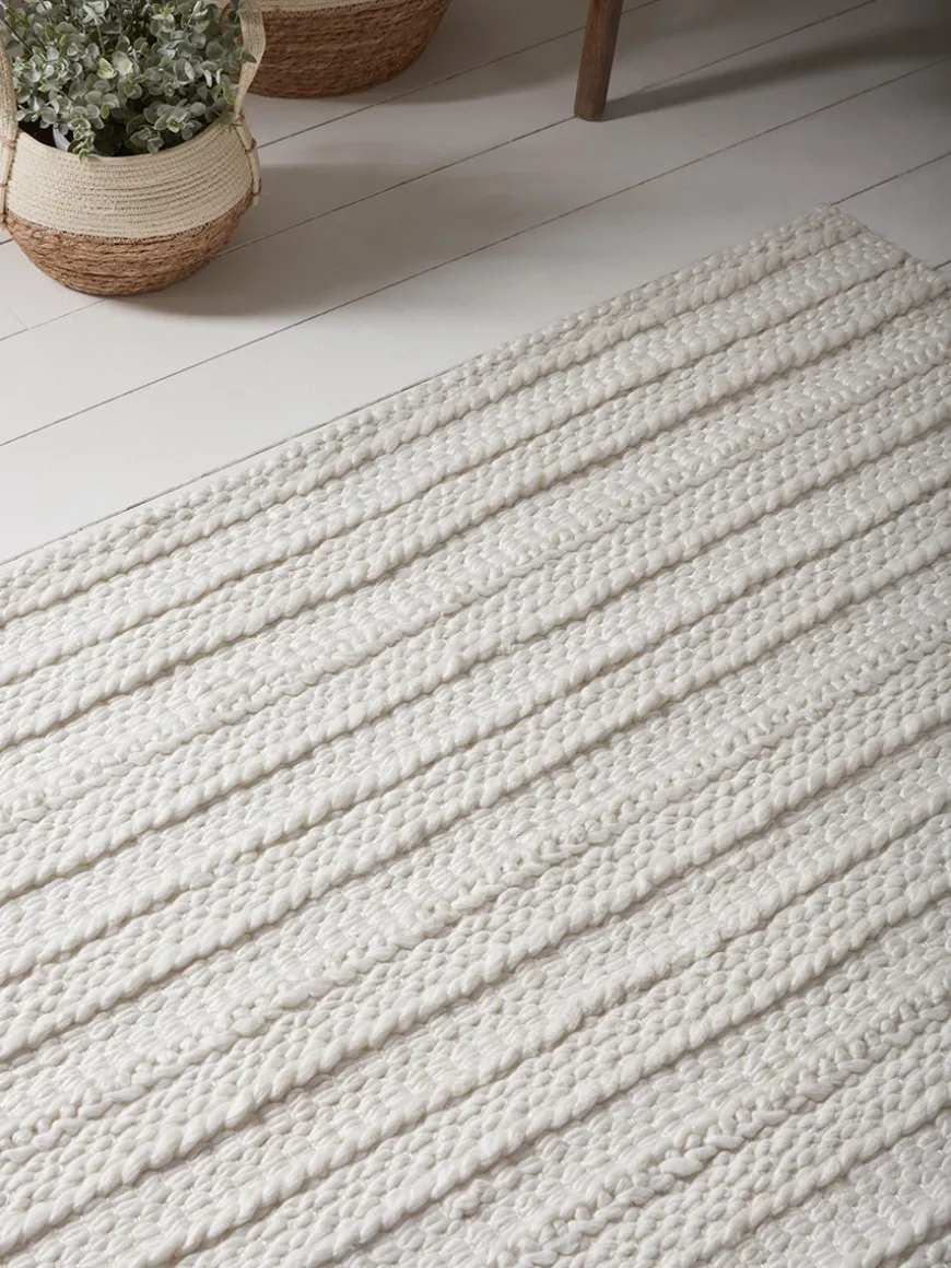 Cream Lund Rug