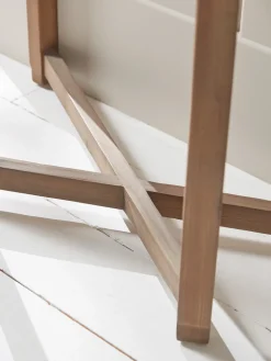 Crescent Console Table