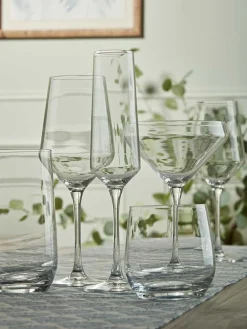 Crystal Glassware