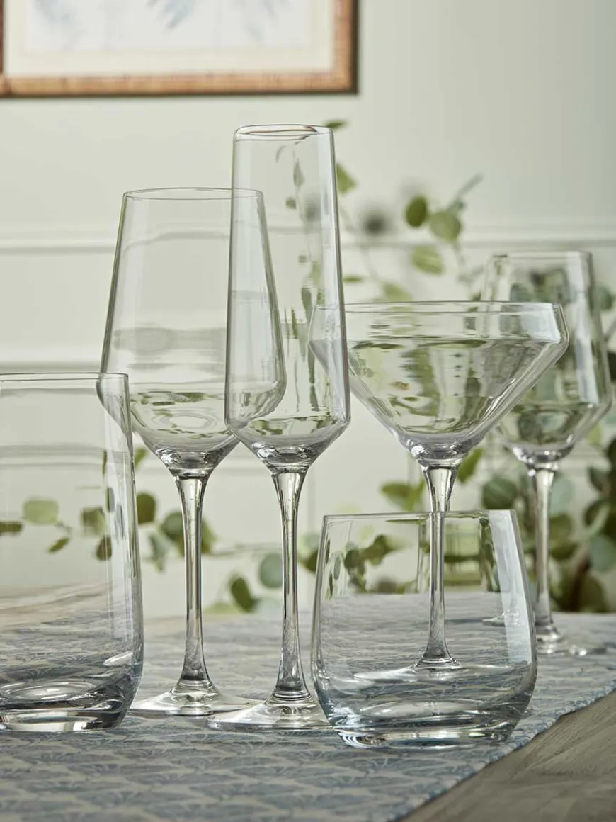 Crystal Glassware