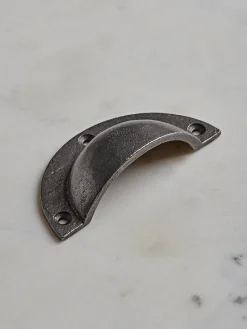 Cup Handle - Antique Cast Iron