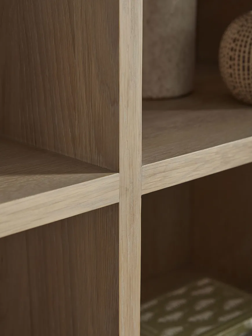 Curved Top Display Cabinet