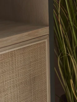 Curved Top Display Cabinet