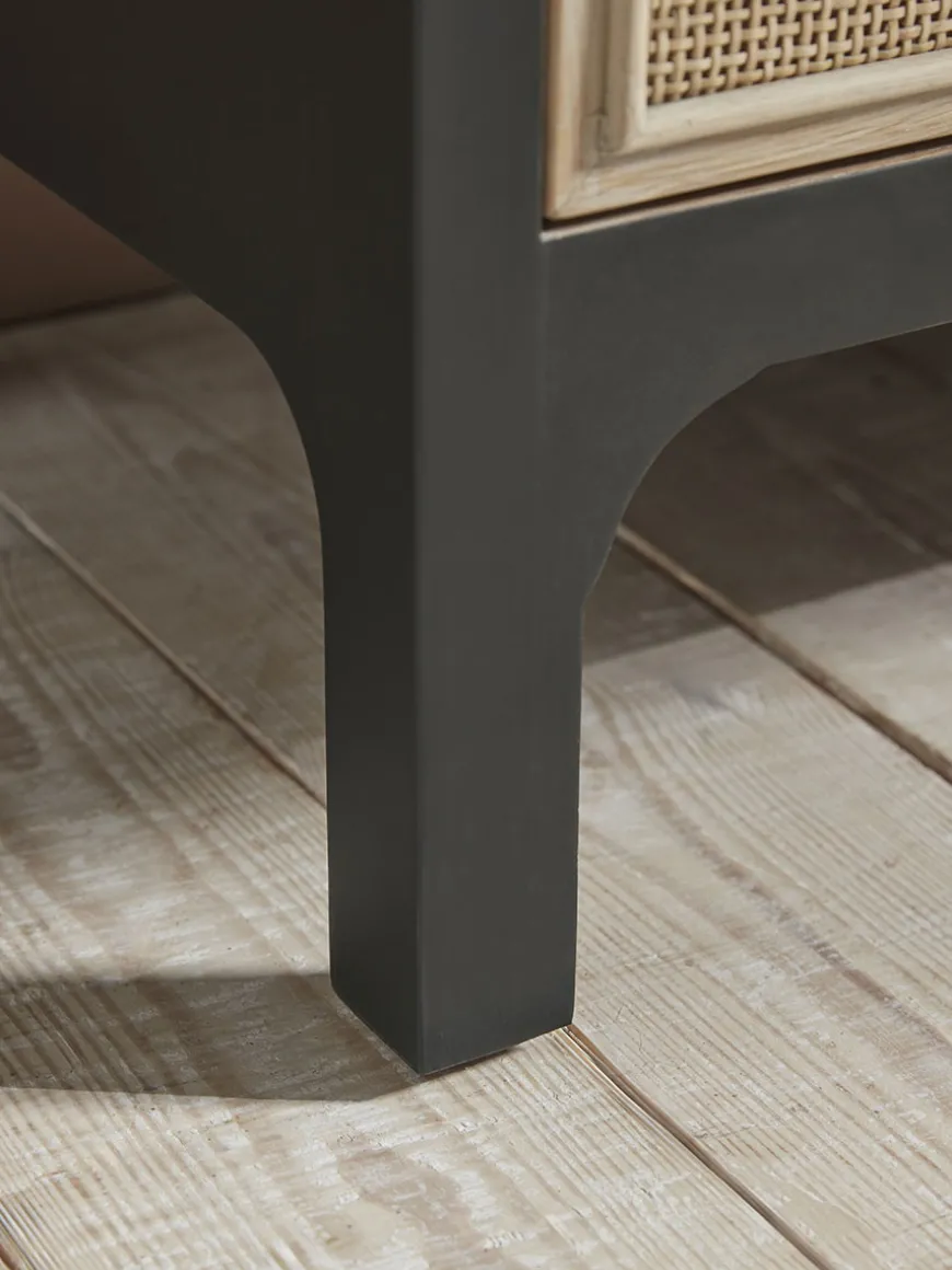 Curved Top Display Cabinet