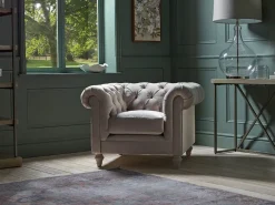 Dalvik Armchair