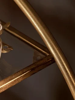 Deco Cocktail Trolley