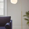 Deco Globe Floor Lamp