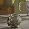 Decorative Artichoke - Bronze Effect