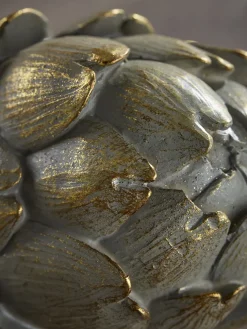 Decorative Artichoke - Bronze Effect