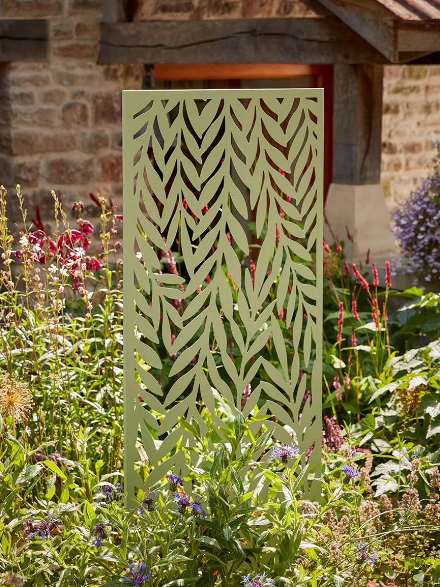 Decorative Outdoor Panel