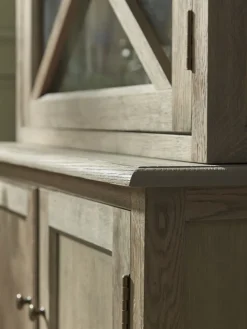 Diamond Display Cabinet