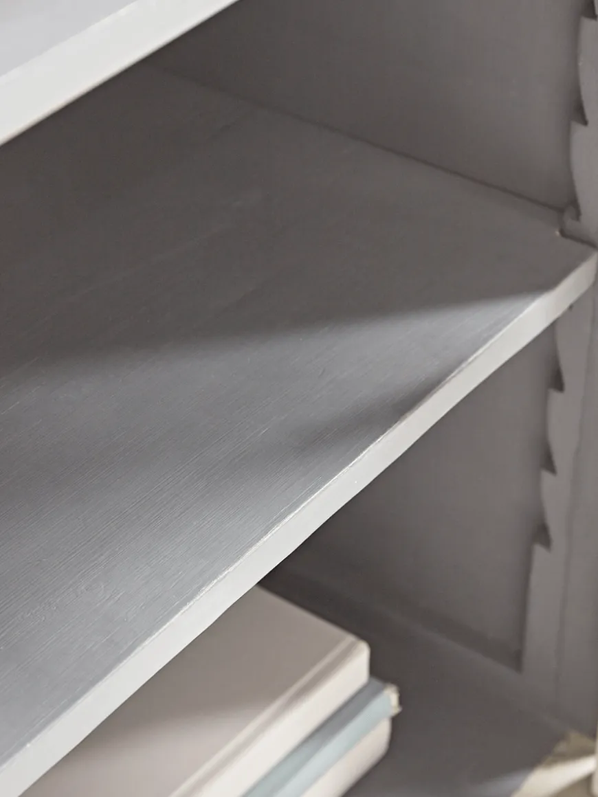 Diamond Panel Sideboard