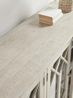 Diamond Panel Sideboard