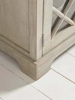 Diamond Panel Sideboard
