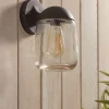 Dome Glass Wall Light