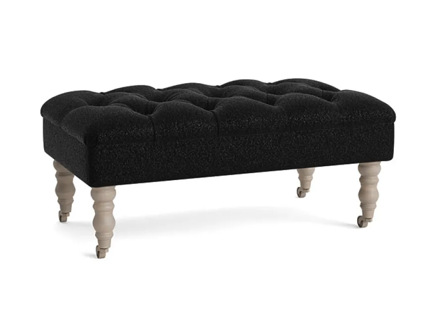 Domme Ottoman
