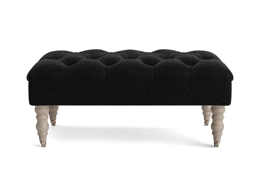 Domme Ottoman