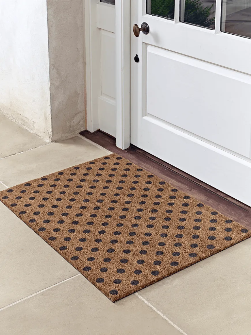 Dotty Doormat - Large