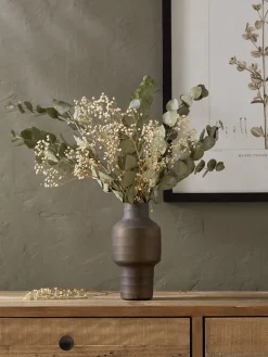 Dried Eucalyptus & Gypsophila Bouquet