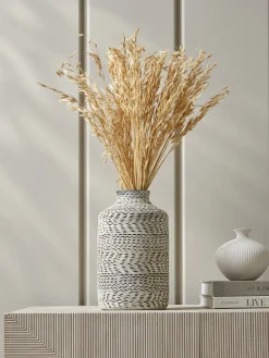 Dried Oat Bouquet