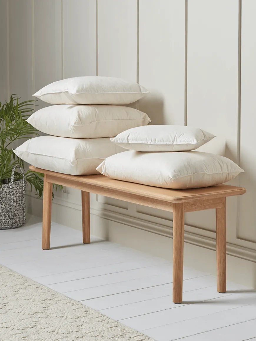 Duck Feather Cushion Pad - 50 x 50cm