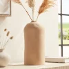 Earthenware Vase