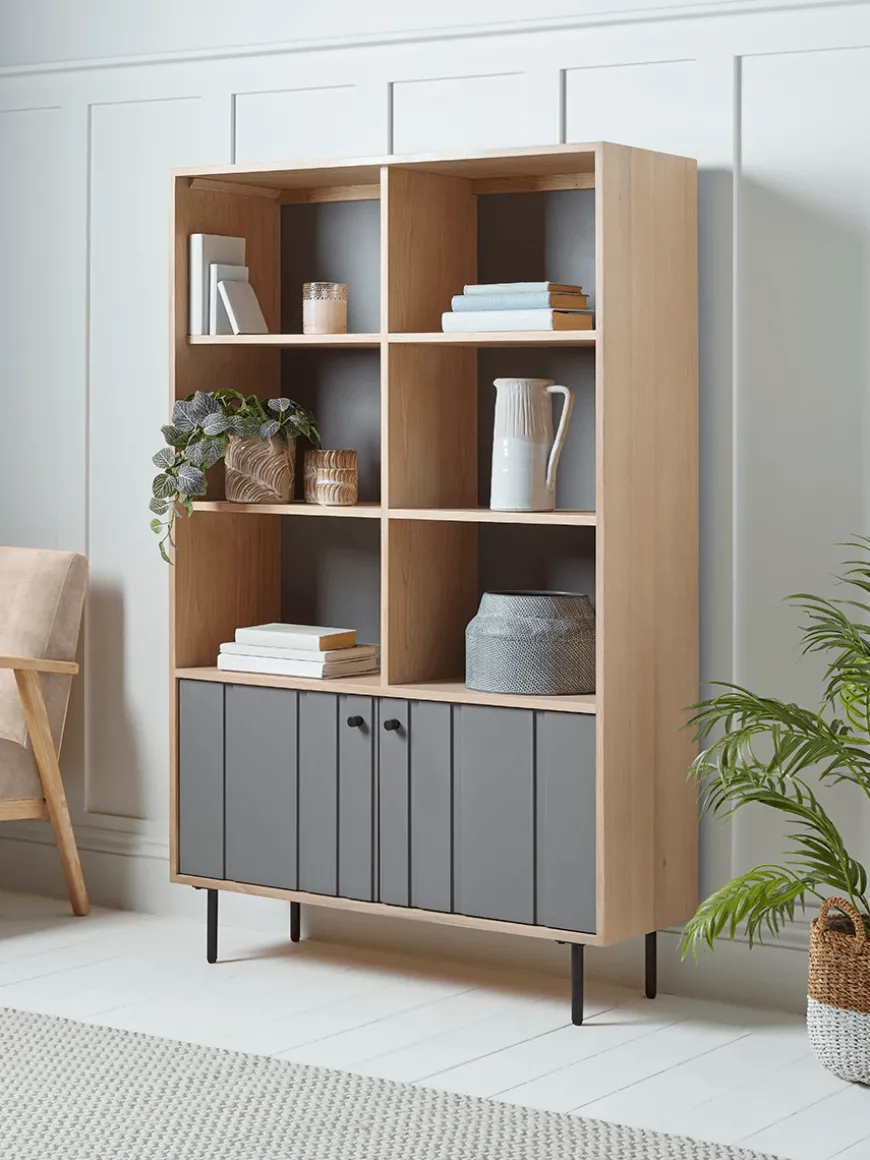 Elise Shelf Unit