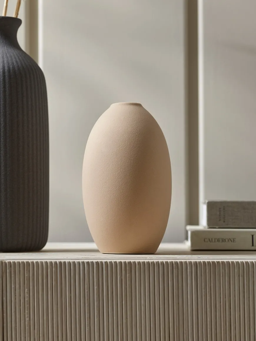Elliptical Bud Vase