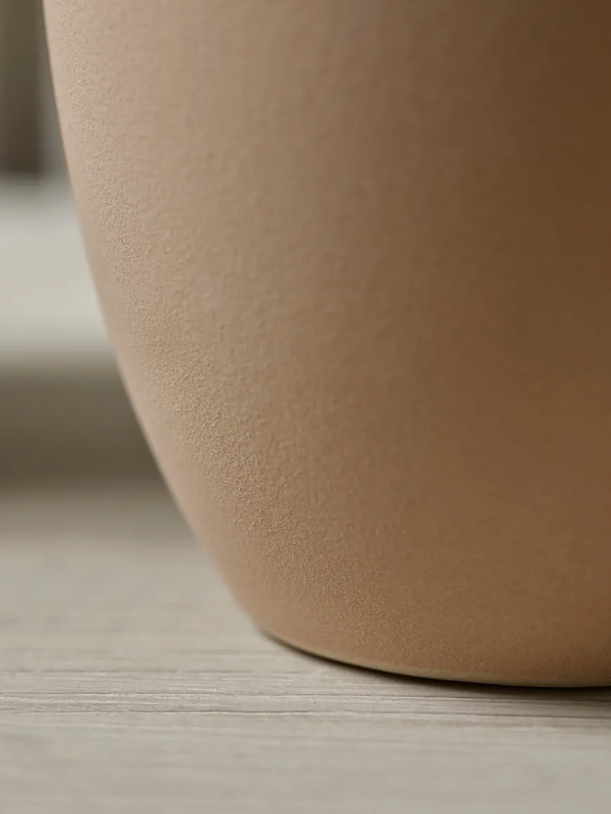 Elliptical Bud Vase