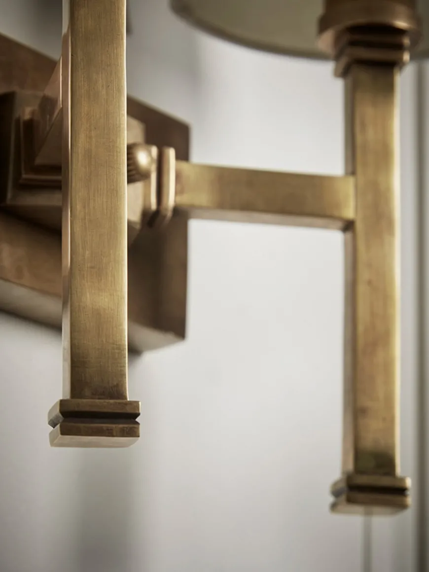 Eloise Double Wall Light