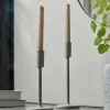 Eucalyptus Dinner Candle Holder - Small